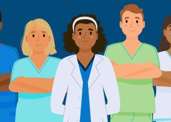 trabalhadores da saúde