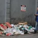 lixo rua brasil sujo coleta