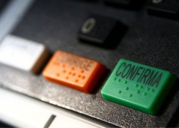 urna eletrônica Eleição