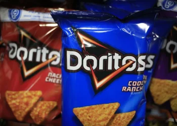doritos salgadinhos