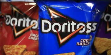 doritos salgadinhos
