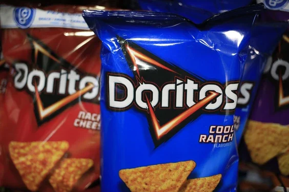 doritos salgadinhos
