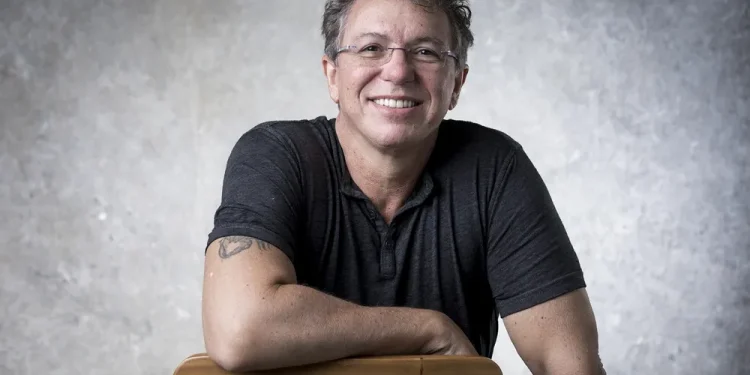 Boninho (Foto: Divulgação/TV GLOBO/João Cotta)