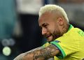 neymar jogo futebol brasil chorando copa