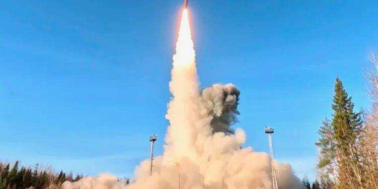 russia nuclear arma guerra ucrania