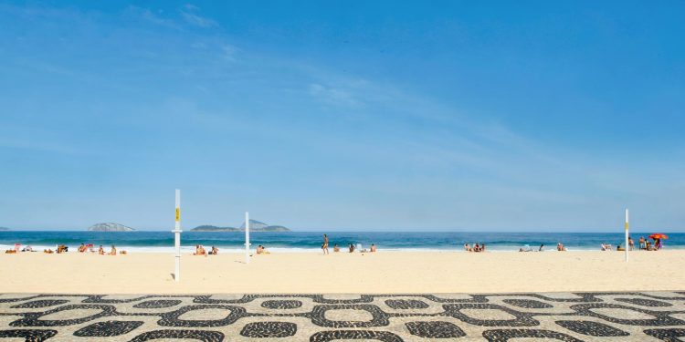 Ipanema (Foto: Pedro Kirilos/Riotur)