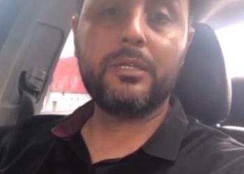 Munir Orra em vídeo no Instagram (Imagem: Reprodução/Instagram)