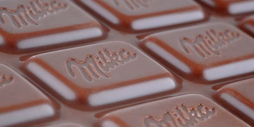 chocolate milka