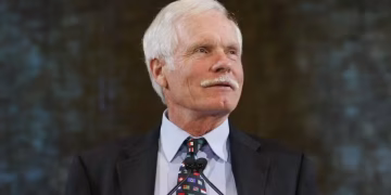 Ted Turner (Foto: UN Women/JC McIlwaine)