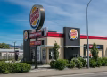 burger king lanche fast food