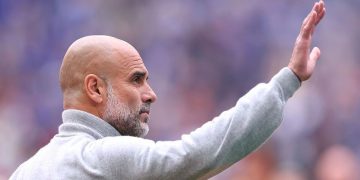 Pep Manchester city