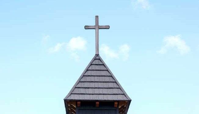 igreja religiao deus