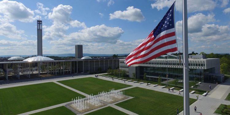 universidade estados unidos campus
