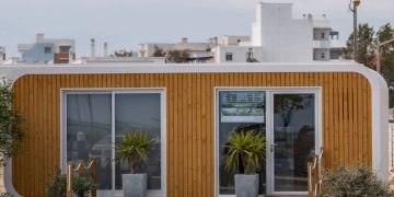 cozinha casa compacta