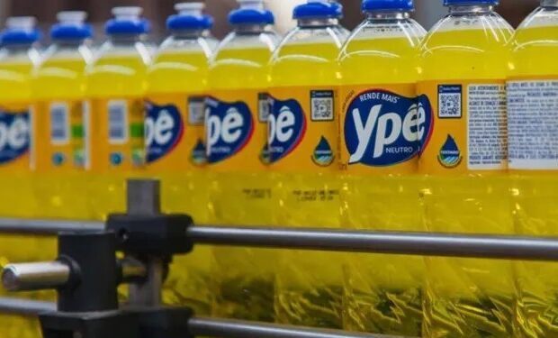 ype detergente