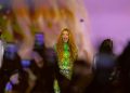 Shakira no Rio (Foto: Rafael Catarcione / Prefeitura do Rio)