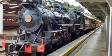 Foto: Divulgação/Trem das Águas