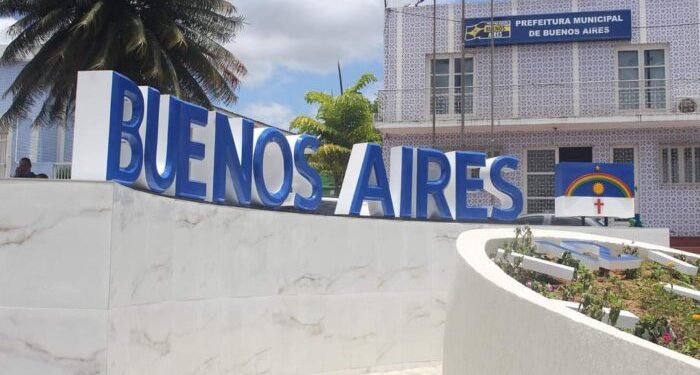 Foto: Divulgação/Prefeitura de Buenos Aires