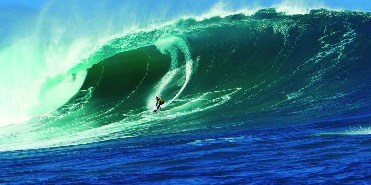 nazare brasileira tsunami brasil onda