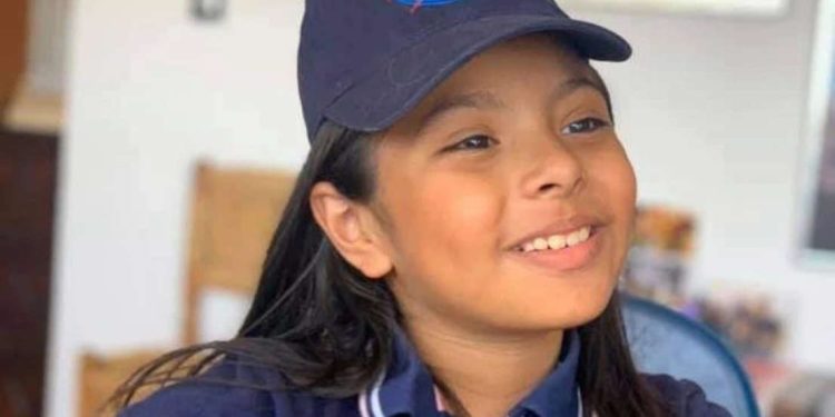 Adhara Pérez (Foto: Reprodução/Instagram)