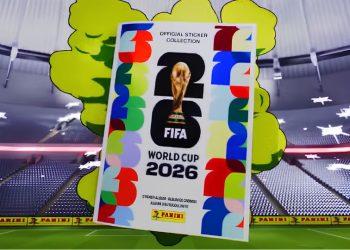 álbum copa do mundo