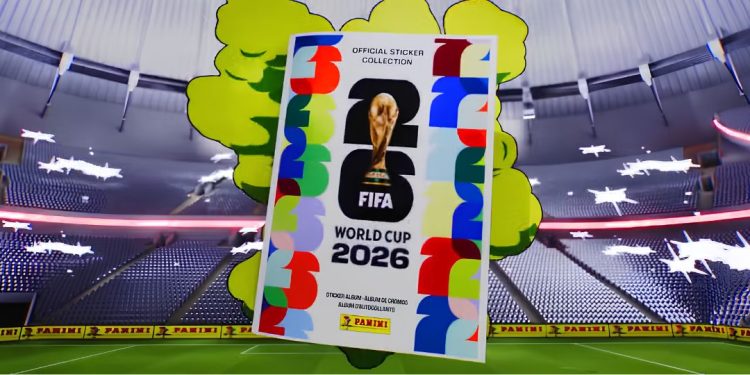 álbum copa do mundo