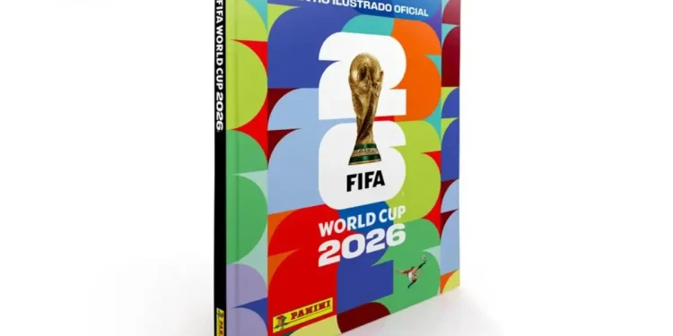 Imagem: Reprodução/Panini