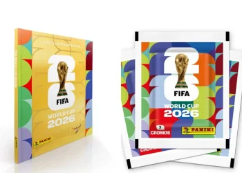 album de figurinha da copa