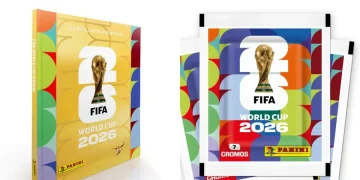 album de figurinha da copa