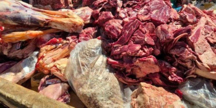 alimentos vencidos
