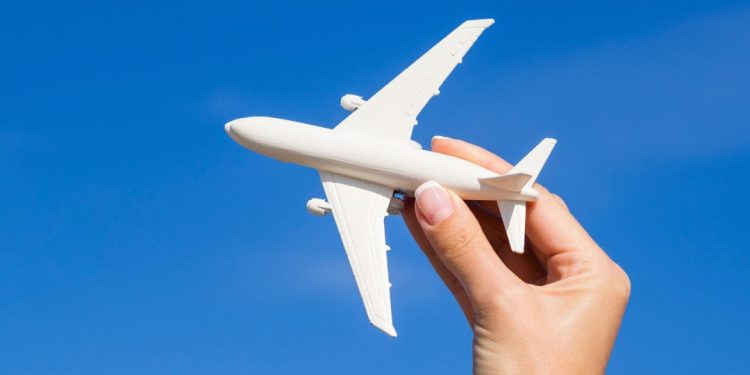 avião