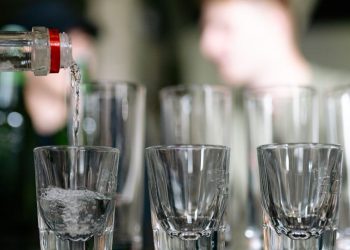 bebida alcoólica