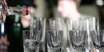 bebida alcoólica