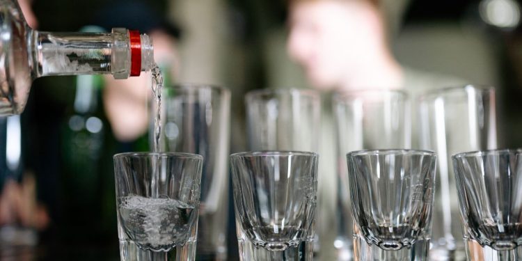 bebida alcoólica