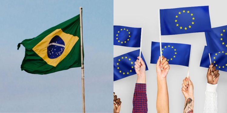 Brasil União Europeia