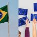Brasil União Europeia