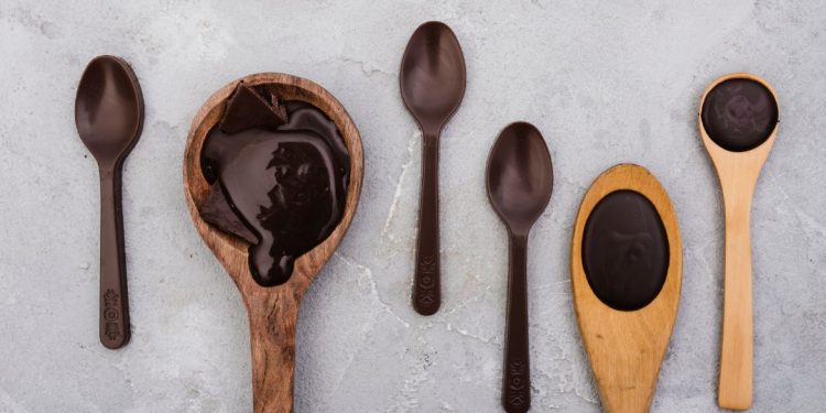 brigadeiro colher