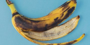cascas de banana