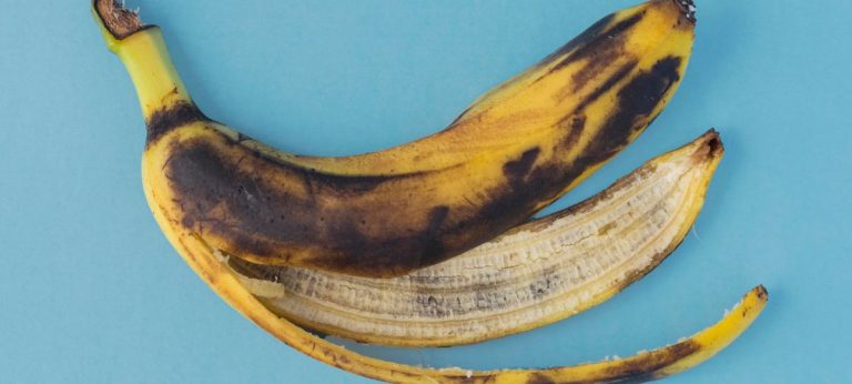cascas de banana