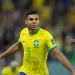 casemiro seleção