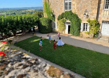 castelo acampamento mulheres