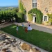 castelo acampamento mulheres