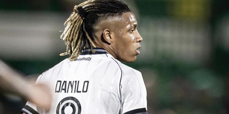 danilo botafogo