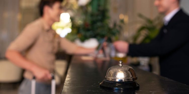 check-in hotel