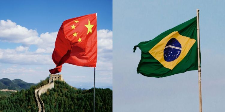 china brasil