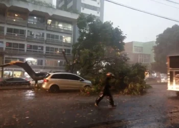 chuva belo horizonte