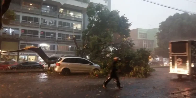 chuva belo horizonte