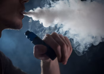 vape fumar cigarro prejudicial saude