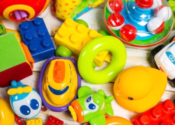 brinquedos infantis