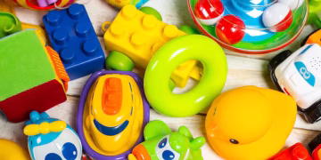 brinquedos infantis